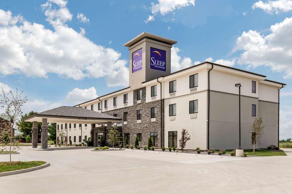 Sleep Inn & Suites South Jacksonville Eksteriør billede