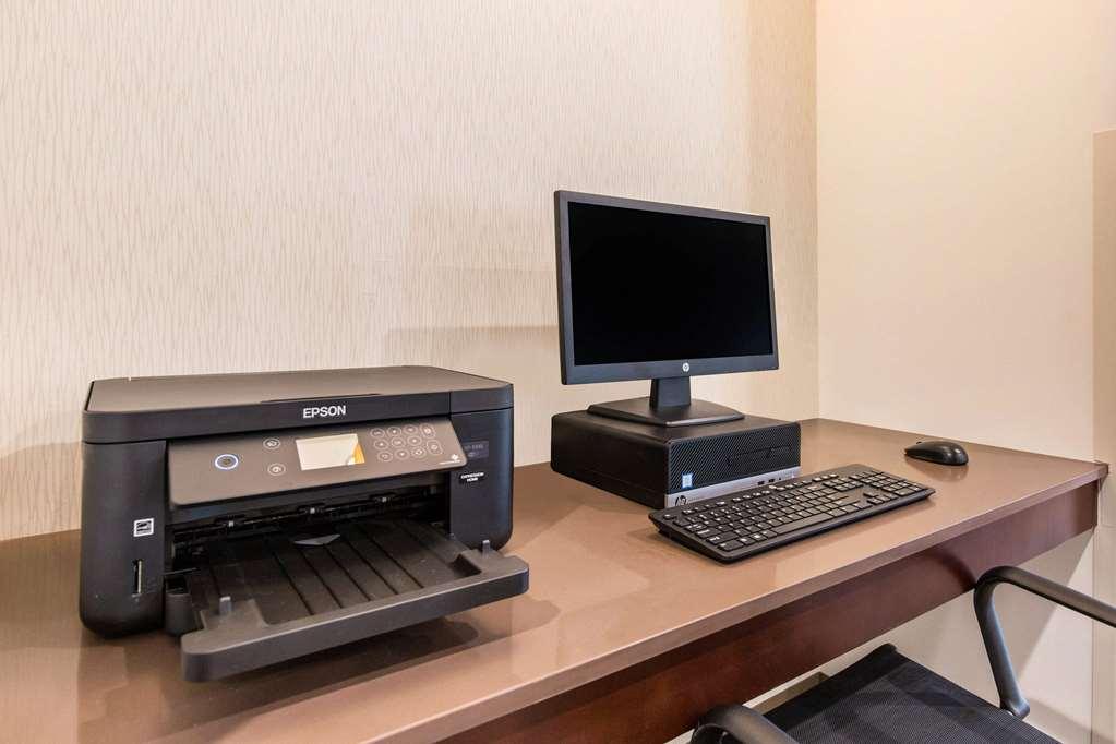 Sleep Inn & Suites South Jacksonville Faciliteter billede