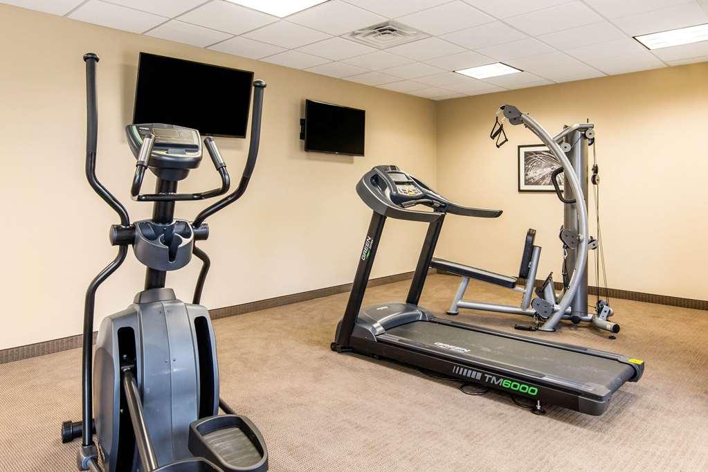 Sleep Inn & Suites South Jacksonville Faciliteter billede