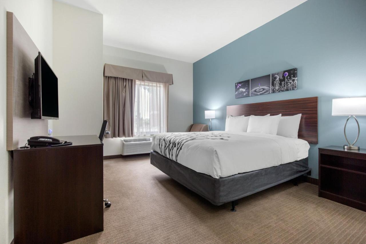 Sleep Inn & Suites South Jacksonville Eksteriør billede