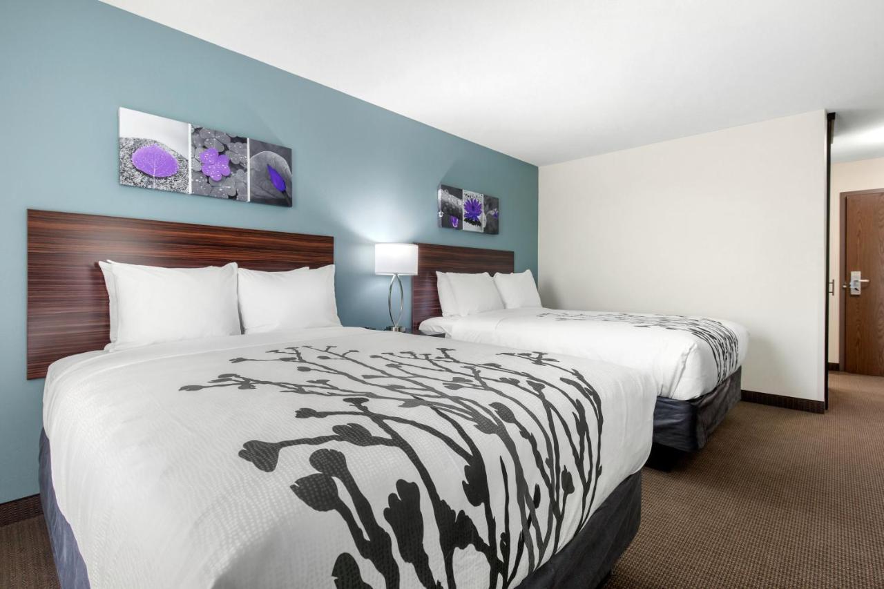Sleep Inn & Suites South Jacksonville Eksteriør billede