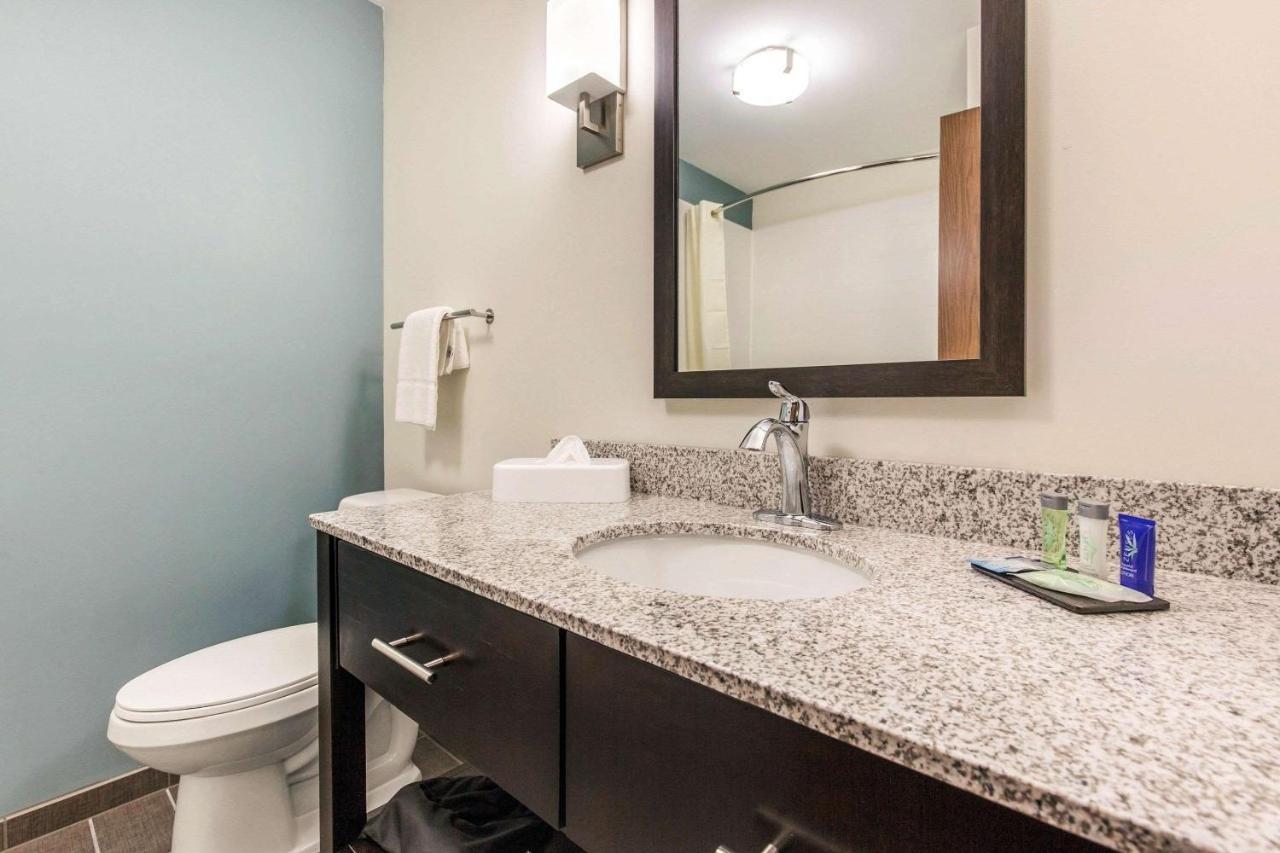 Sleep Inn & Suites South Jacksonville Eksteriør billede