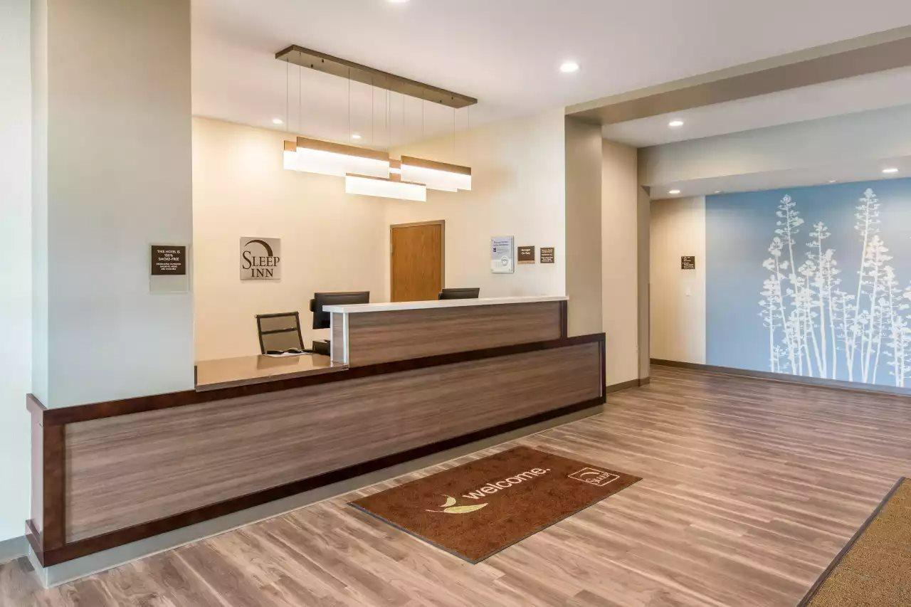 Sleep Inn & Suites South Jacksonville Eksteriør billede