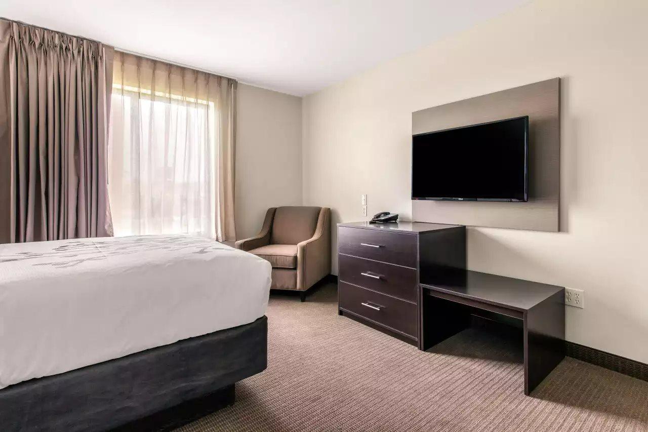 Sleep Inn & Suites South Jacksonville Eksteriør billede