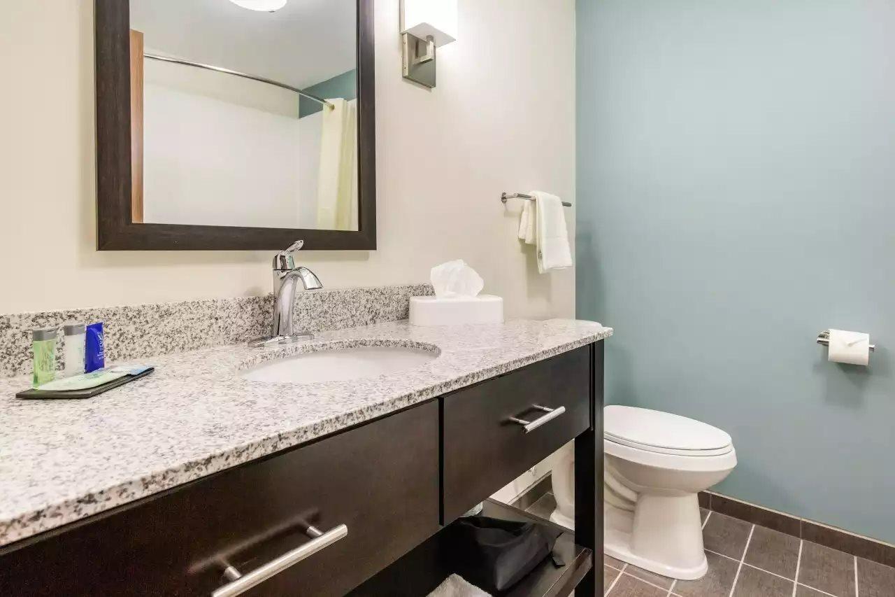 Sleep Inn & Suites South Jacksonville Eksteriør billede