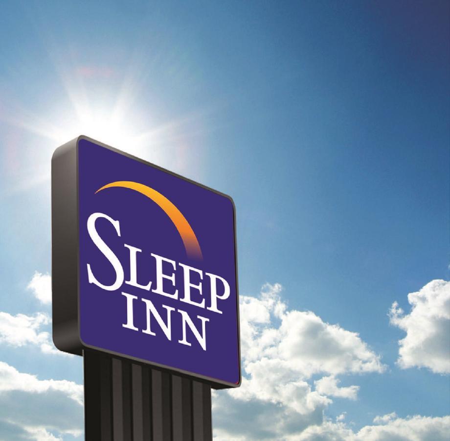 Sleep Inn & Suites South Jacksonville Eksteriør billede