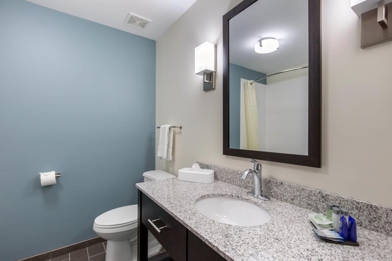 Sleep Inn & Suites South Jacksonville Eksteriør billede