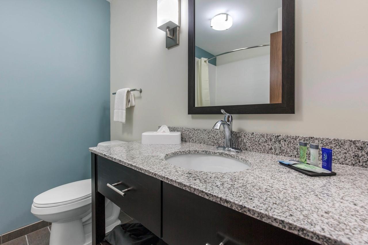 Sleep Inn & Suites South Jacksonville Eksteriør billede