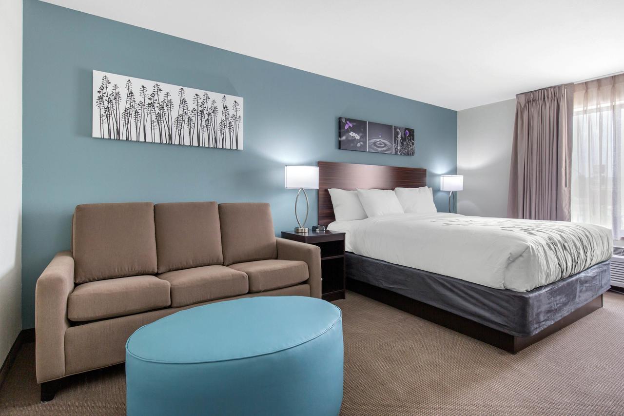 Sleep Inn & Suites South Jacksonville Eksteriør billede