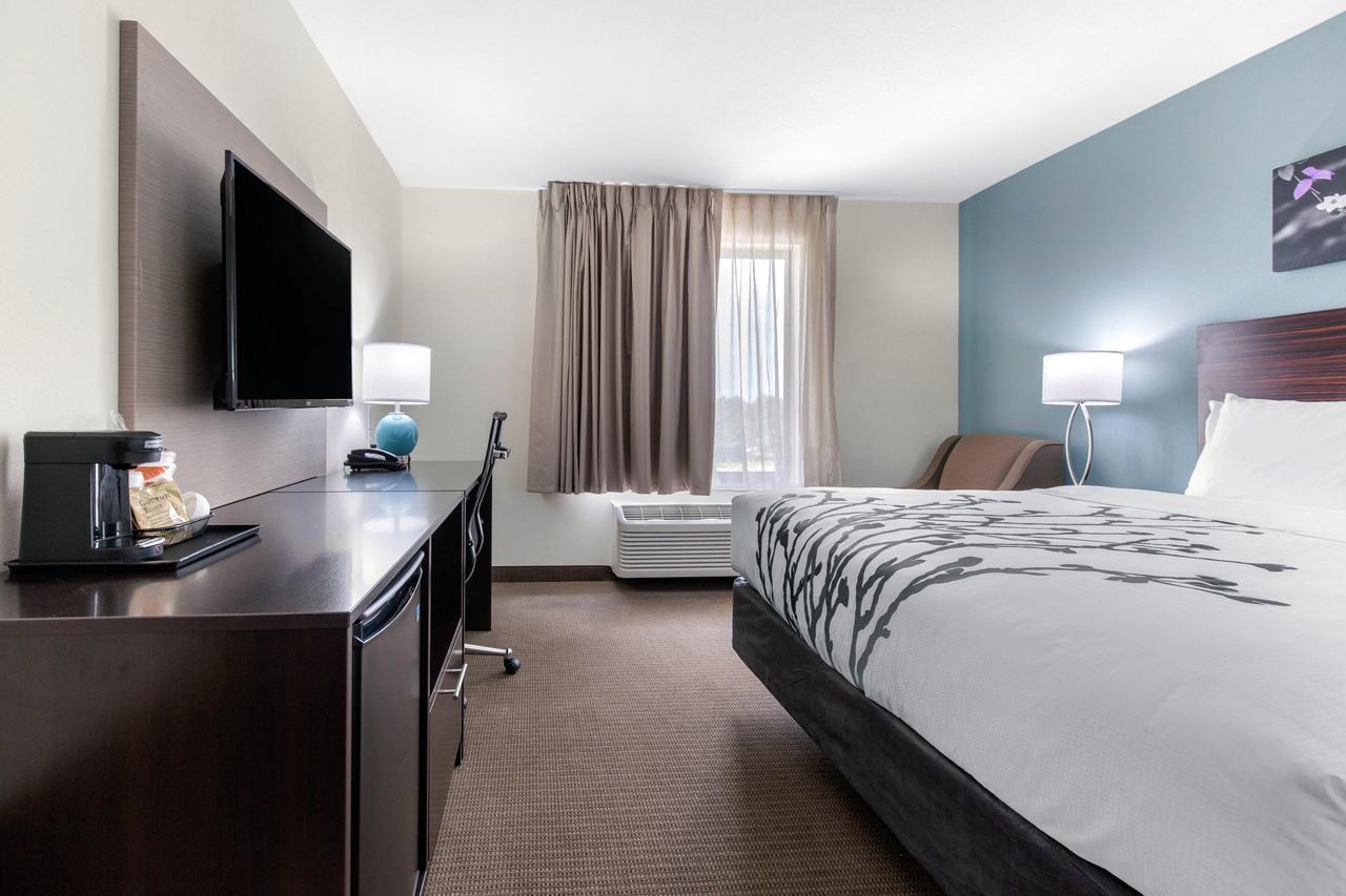 Sleep Inn & Suites South Jacksonville Eksteriør billede