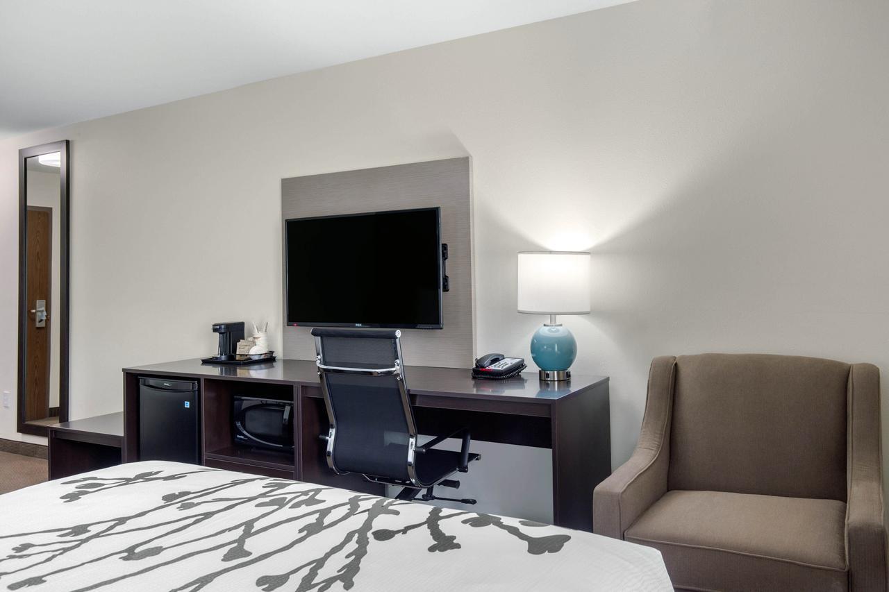Sleep Inn & Suites South Jacksonville Eksteriør billede