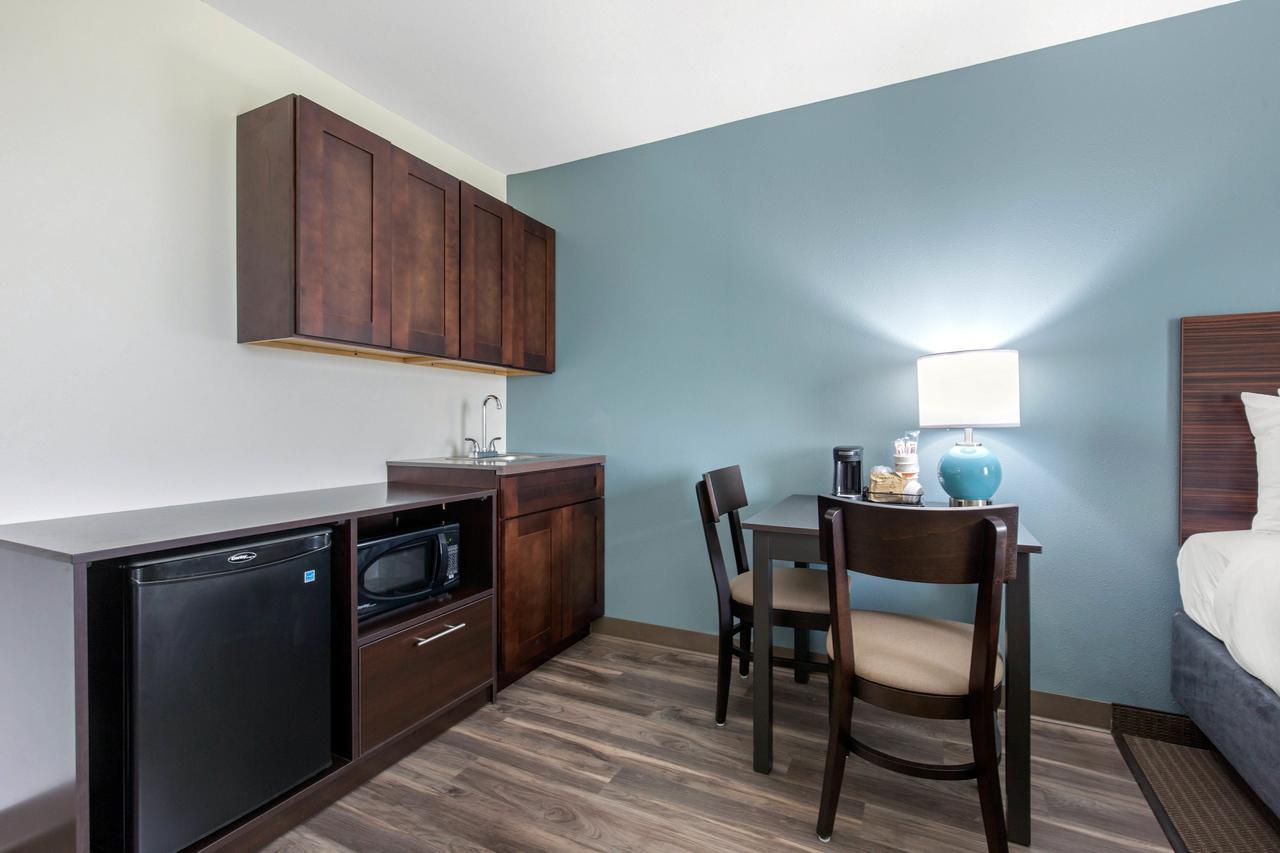 Sleep Inn & Suites South Jacksonville Eksteriør billede