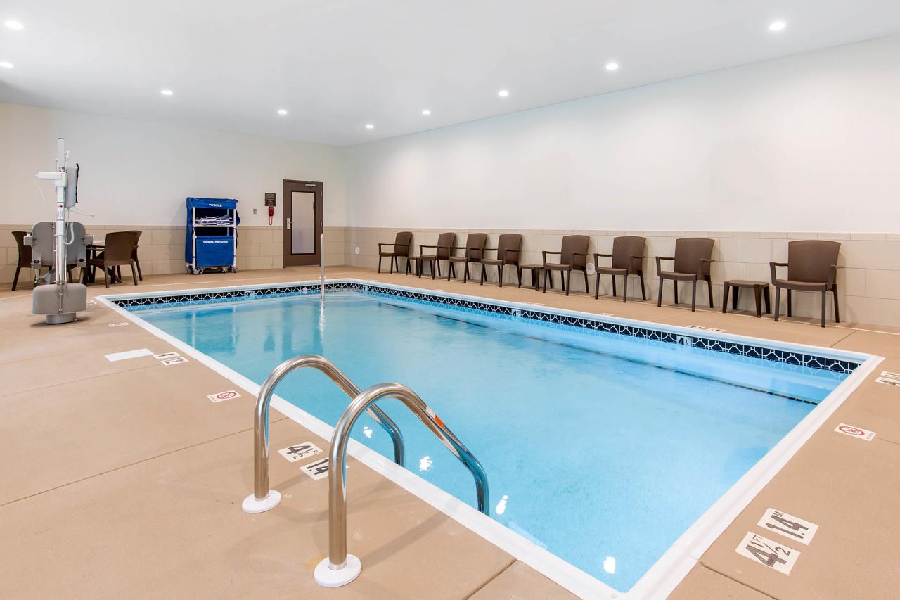 Sleep Inn & Suites South Jacksonville Eksteriør billede