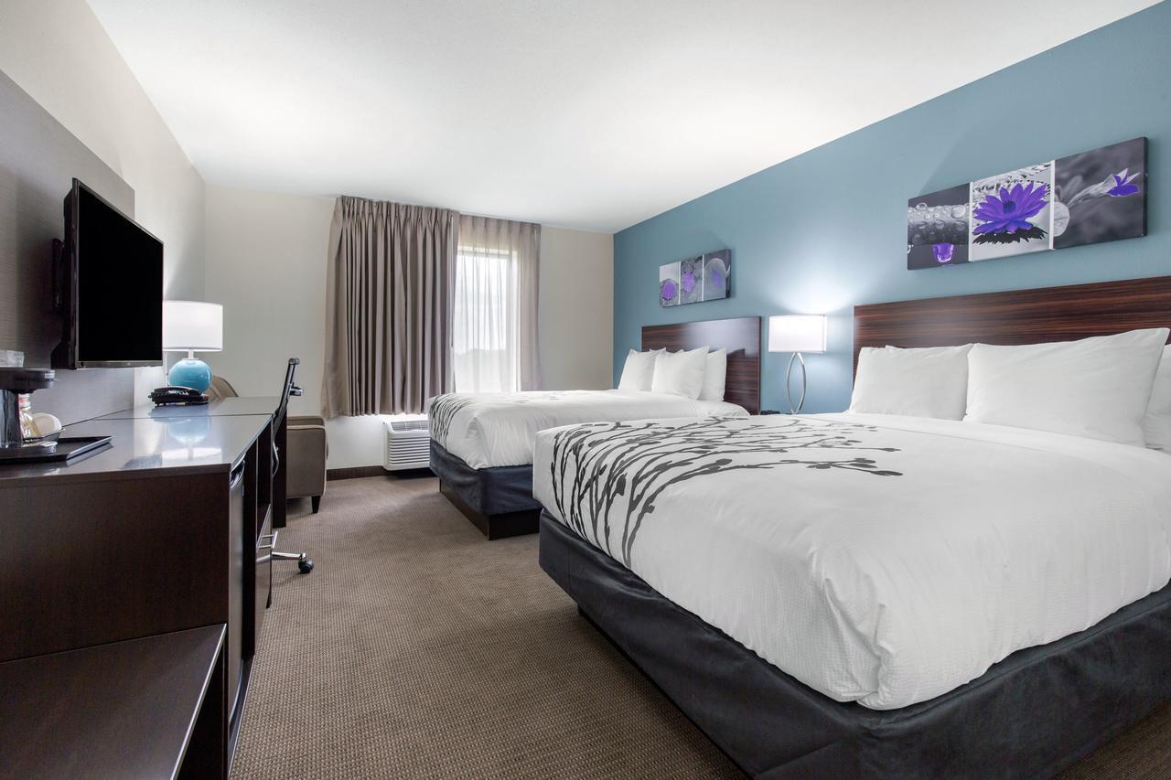 Sleep Inn & Suites South Jacksonville Eksteriør billede