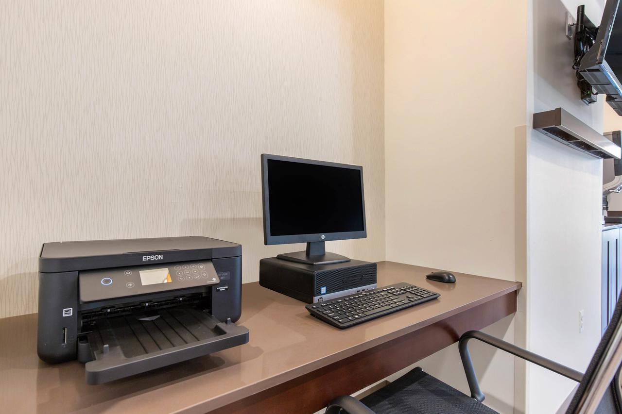Sleep Inn & Suites South Jacksonville Eksteriør billede