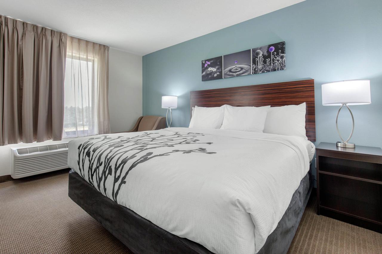 Sleep Inn & Suites South Jacksonville Eksteriør billede