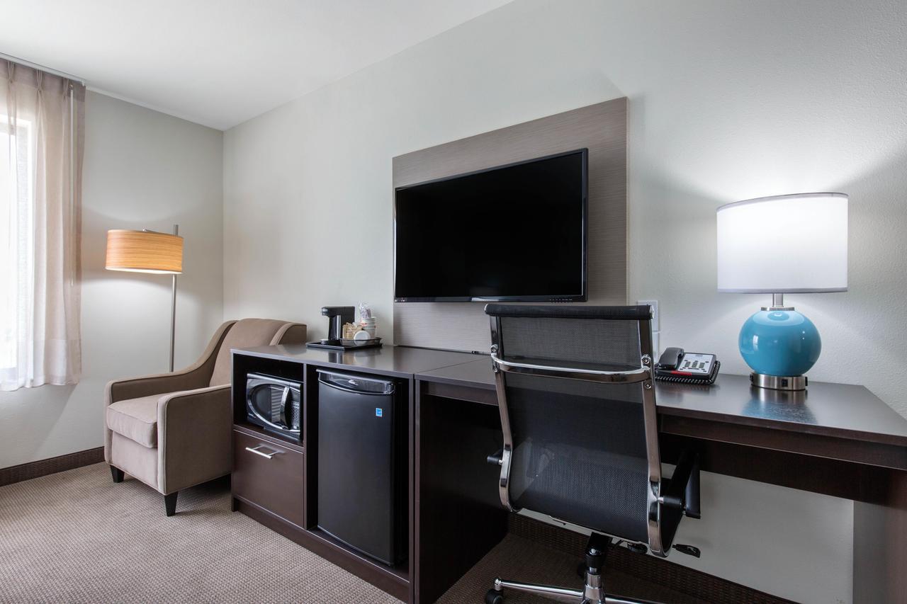 Sleep Inn & Suites South Jacksonville Eksteriør billede
